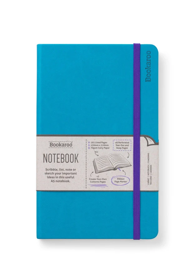 If Bookaroo A5 Notebook - Image 4