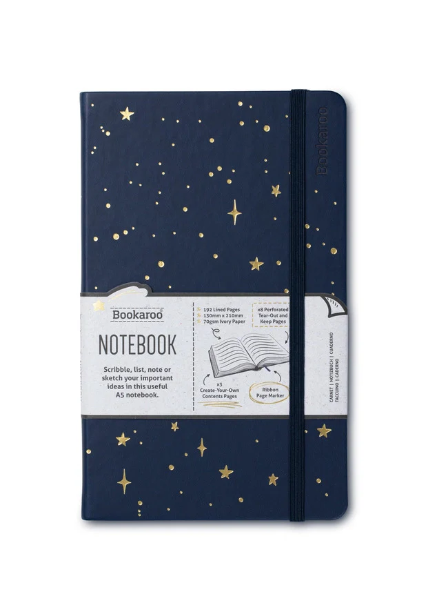 If Bookaroo A5 Notebook - Image 7
