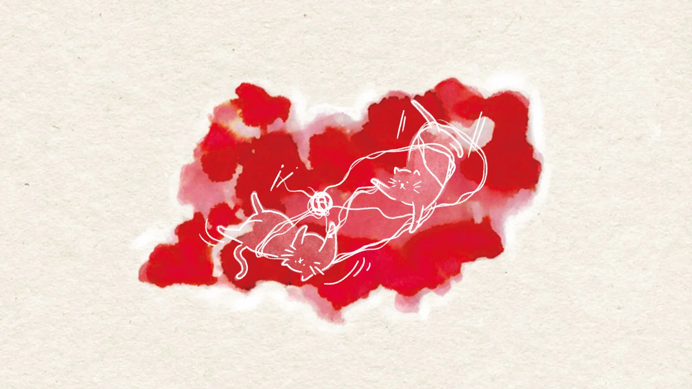 Ink Institute Cat Daily- Cat at Noon - Image 2