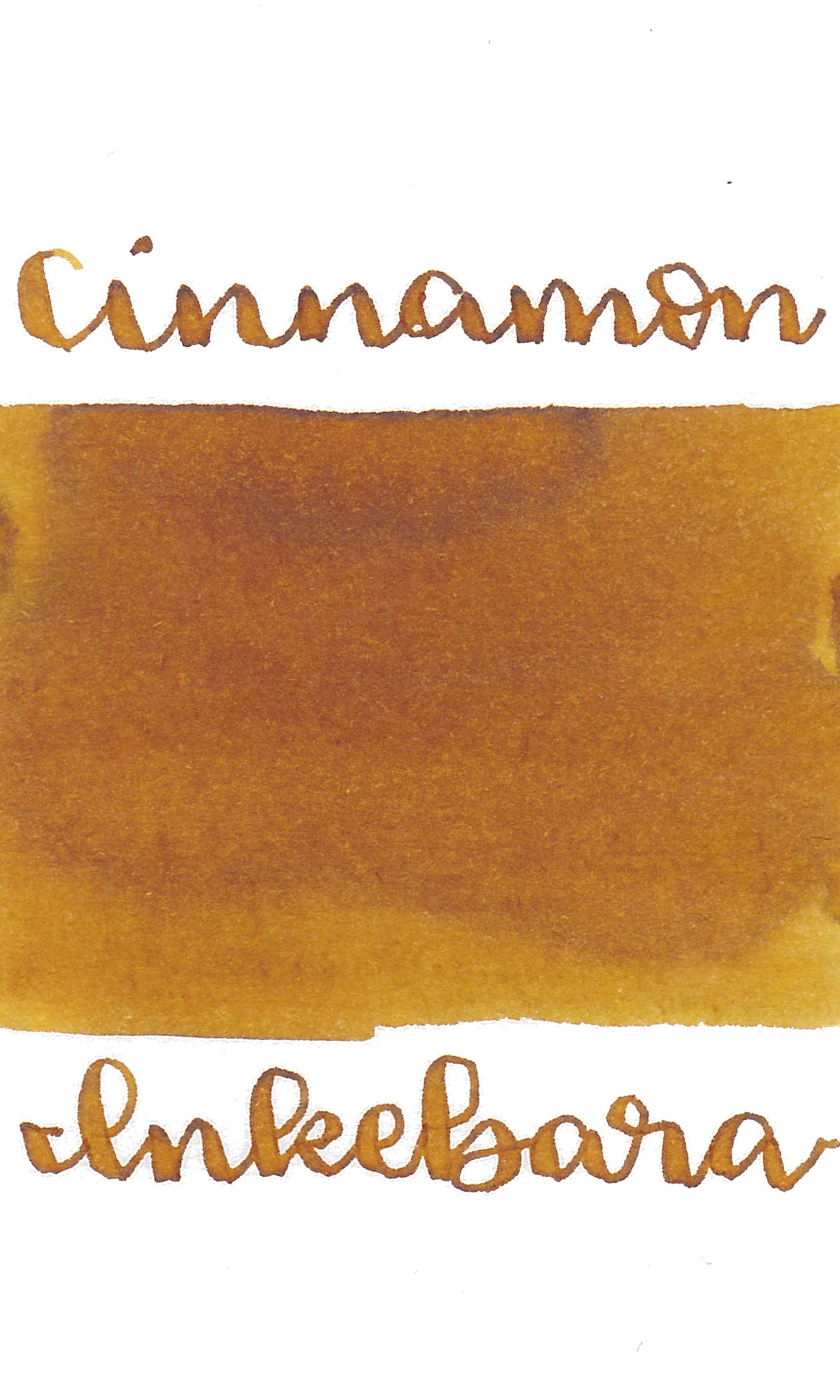 Inkebara - Cinnamon