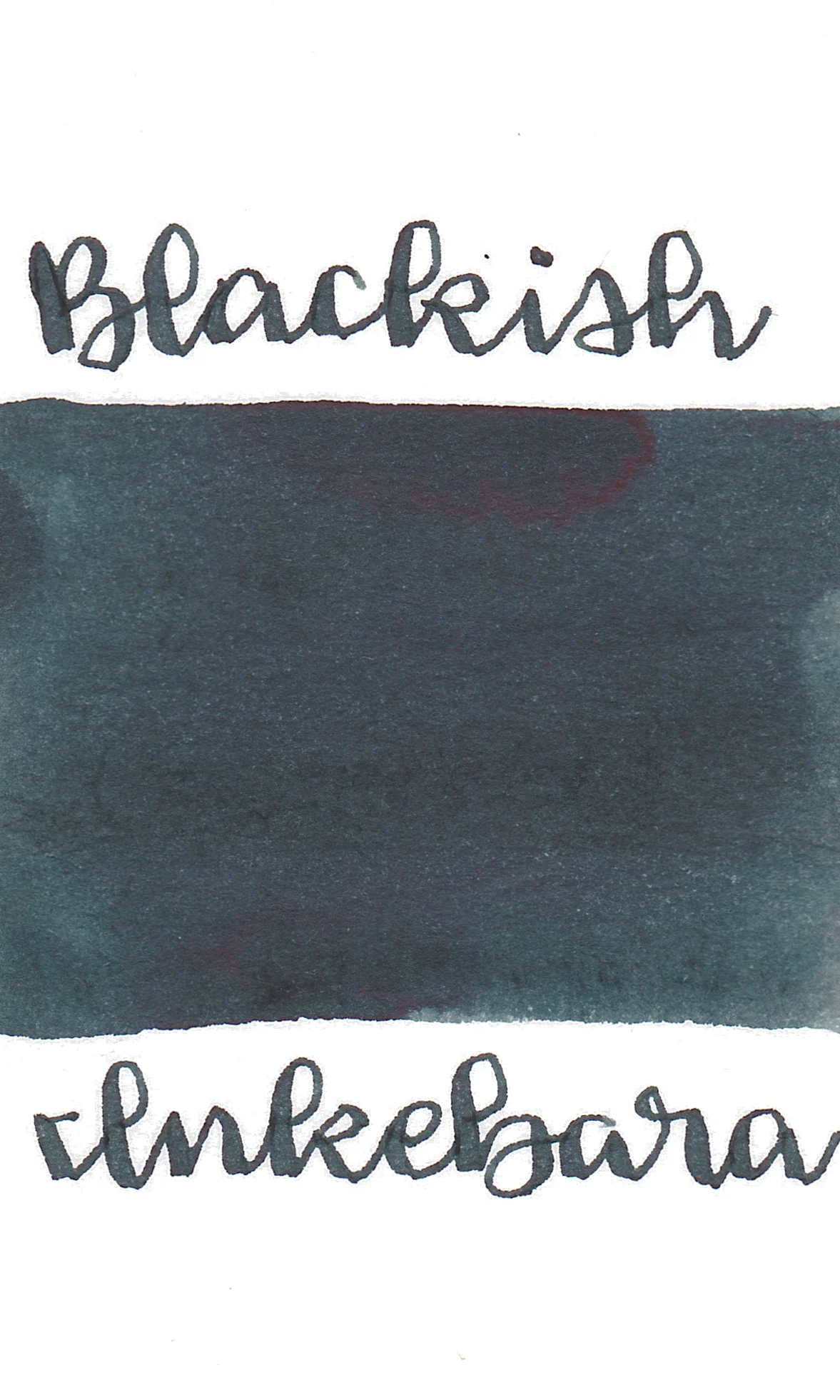 Inkebara - Blackish