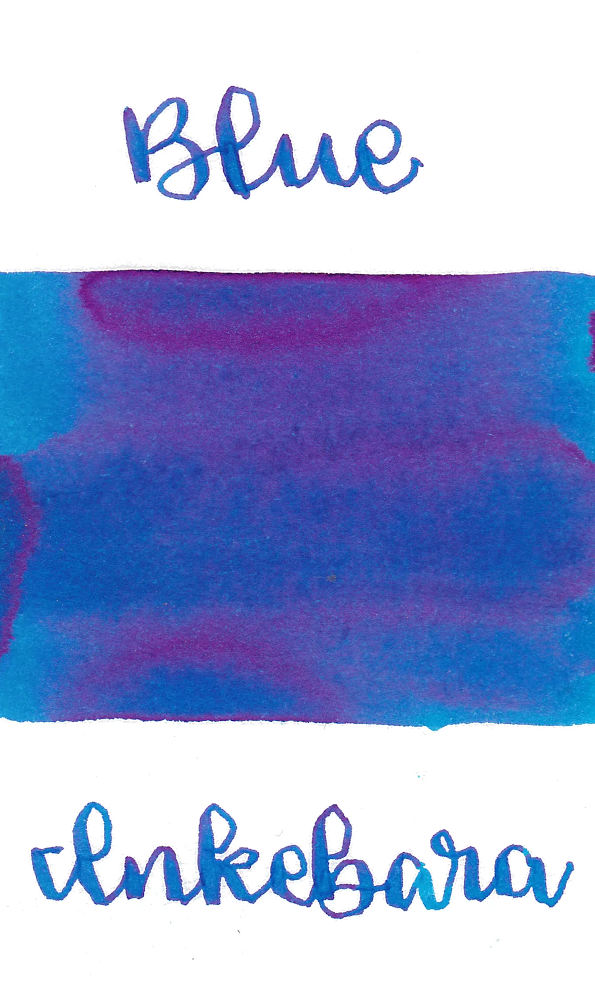 Inkebara Blue