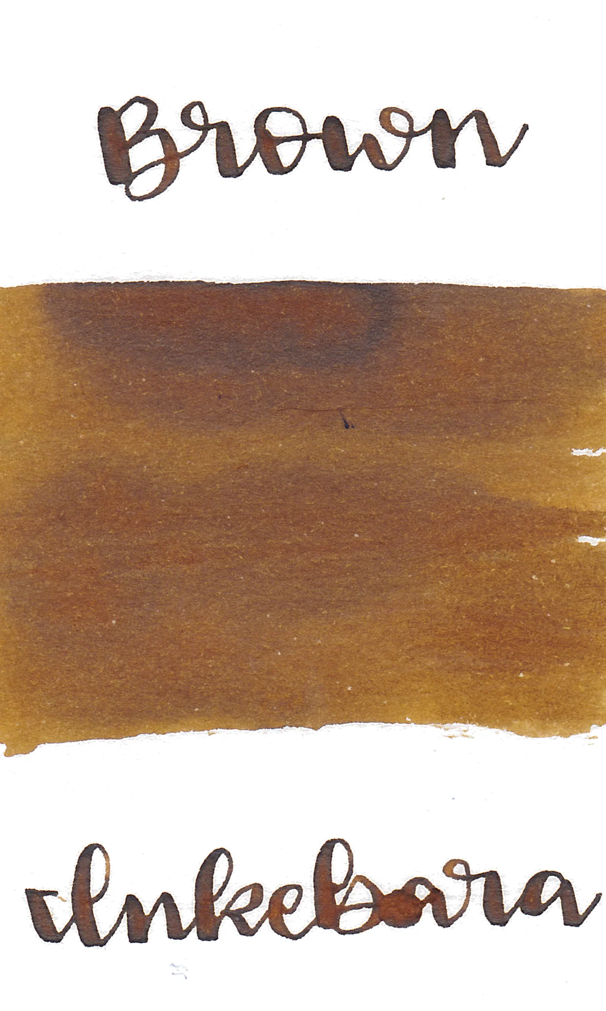 Inkebara - Brown
