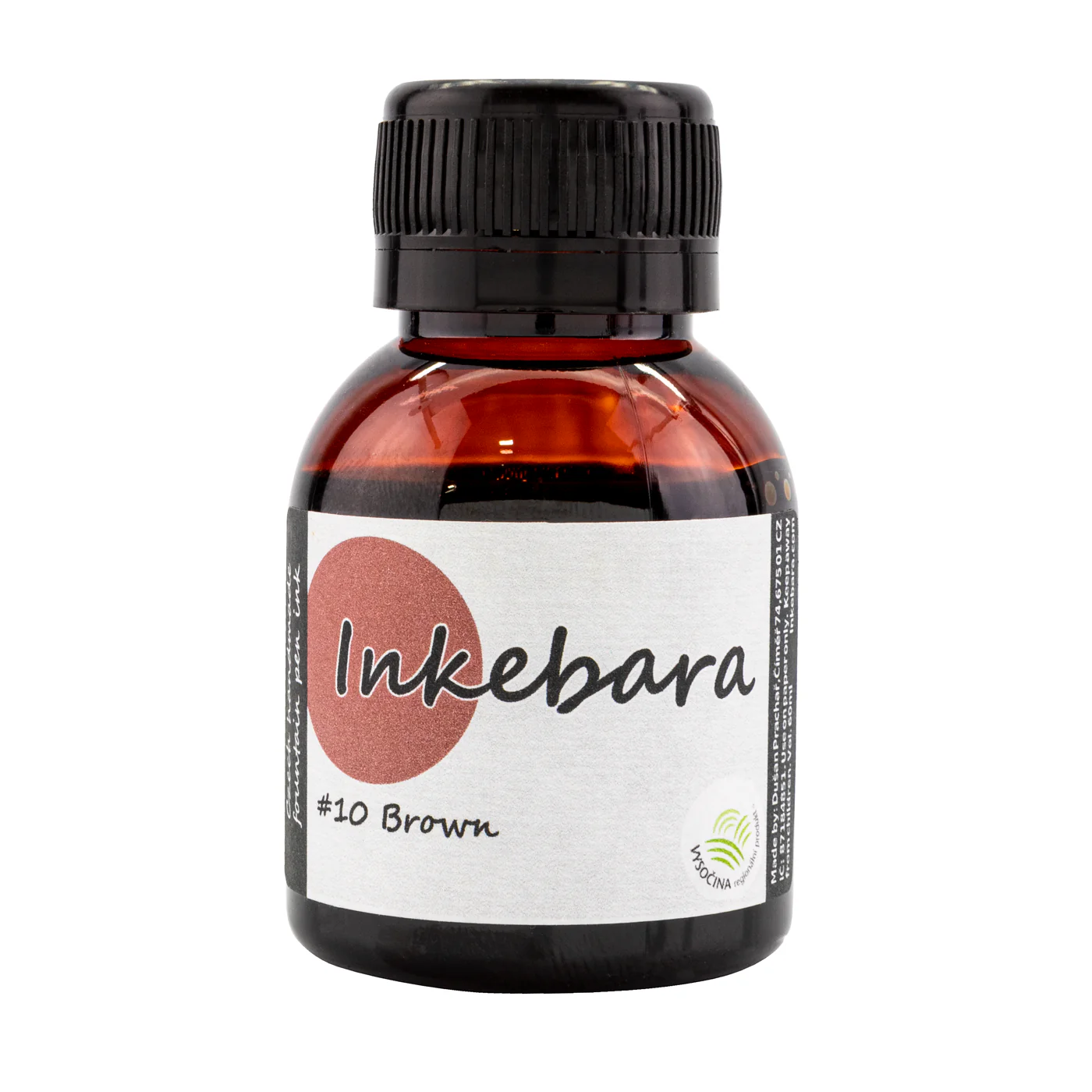 Inkebara - Brown - Image 2