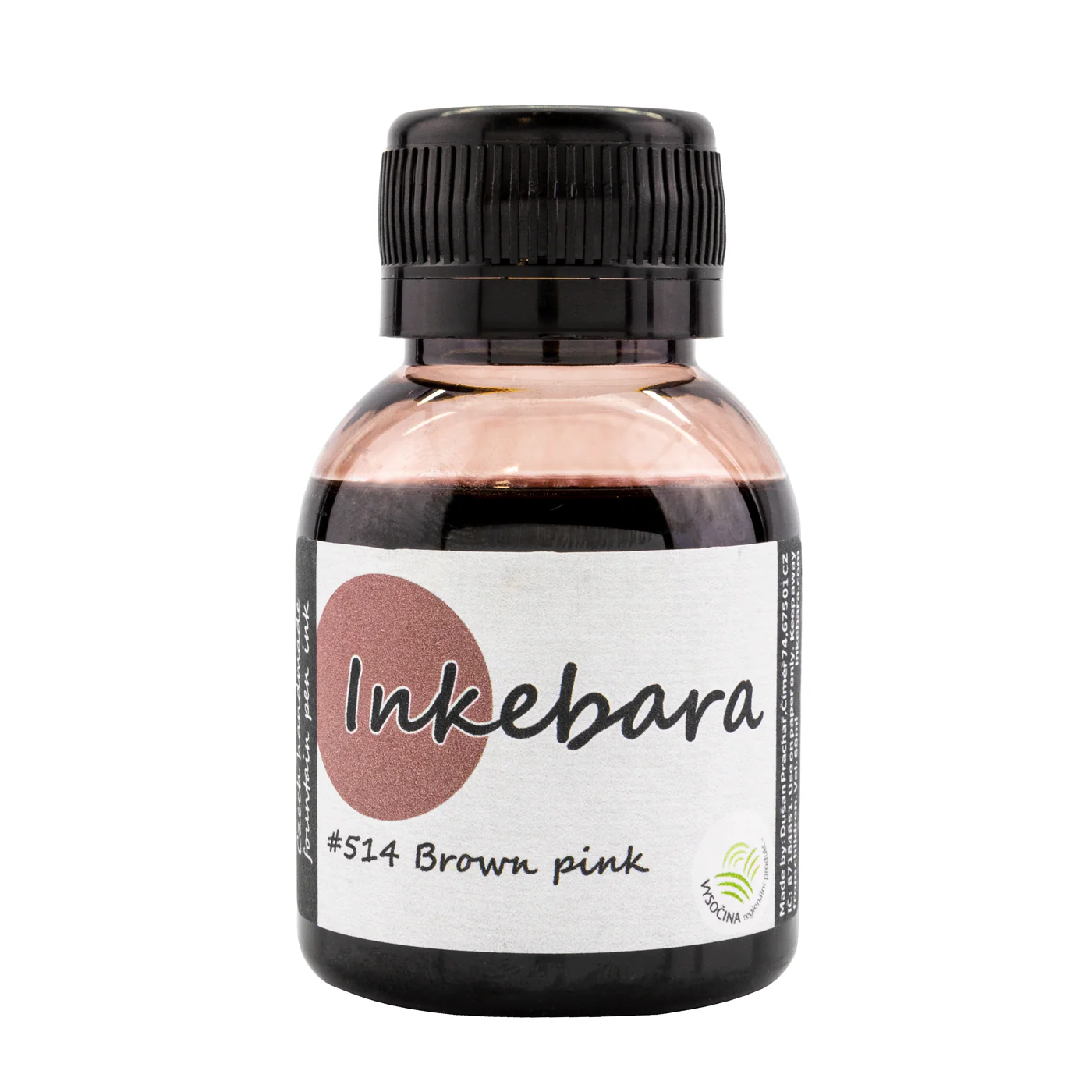 Inkebara - Brown Pink - Image 2