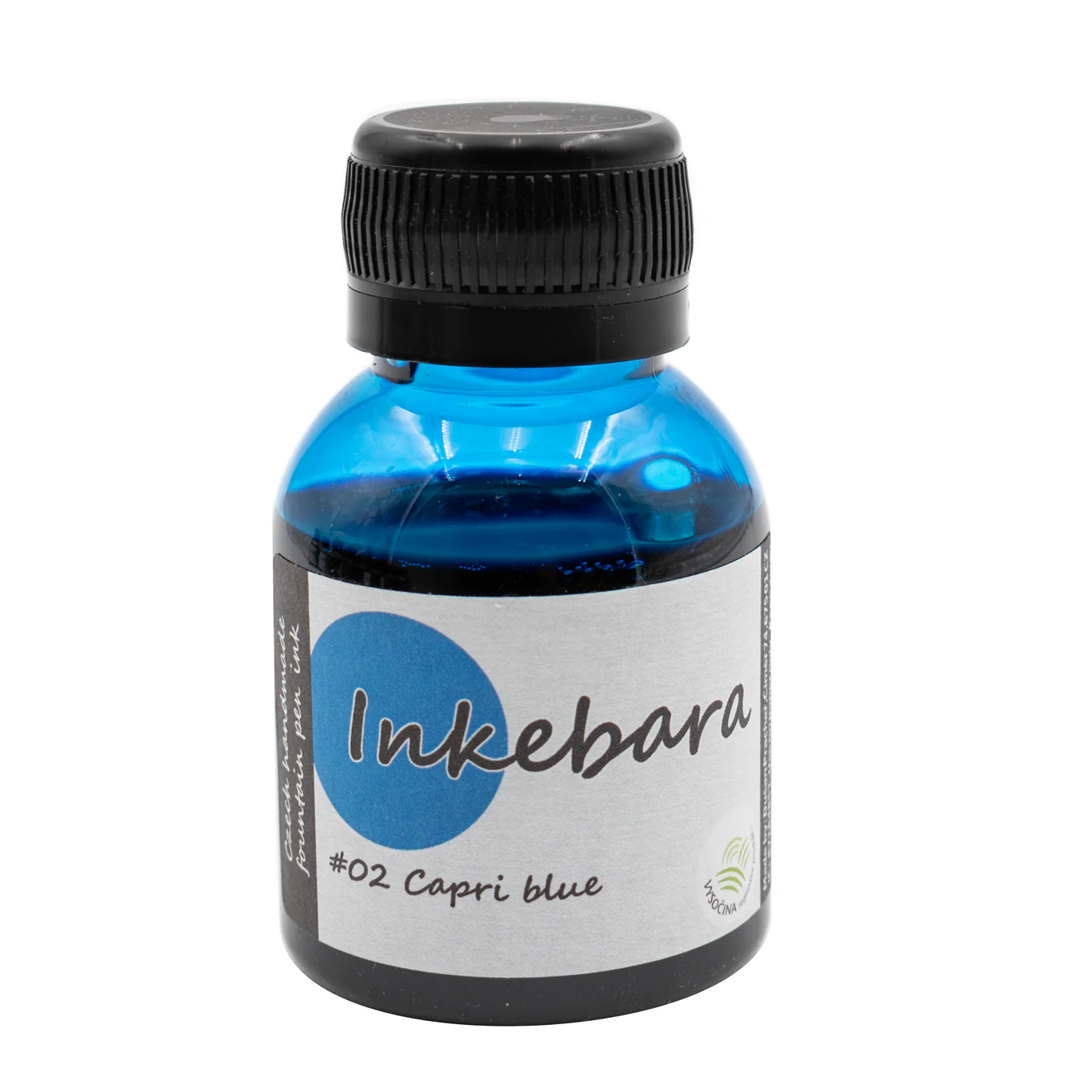 Inkebara Capri Blue - Image 2