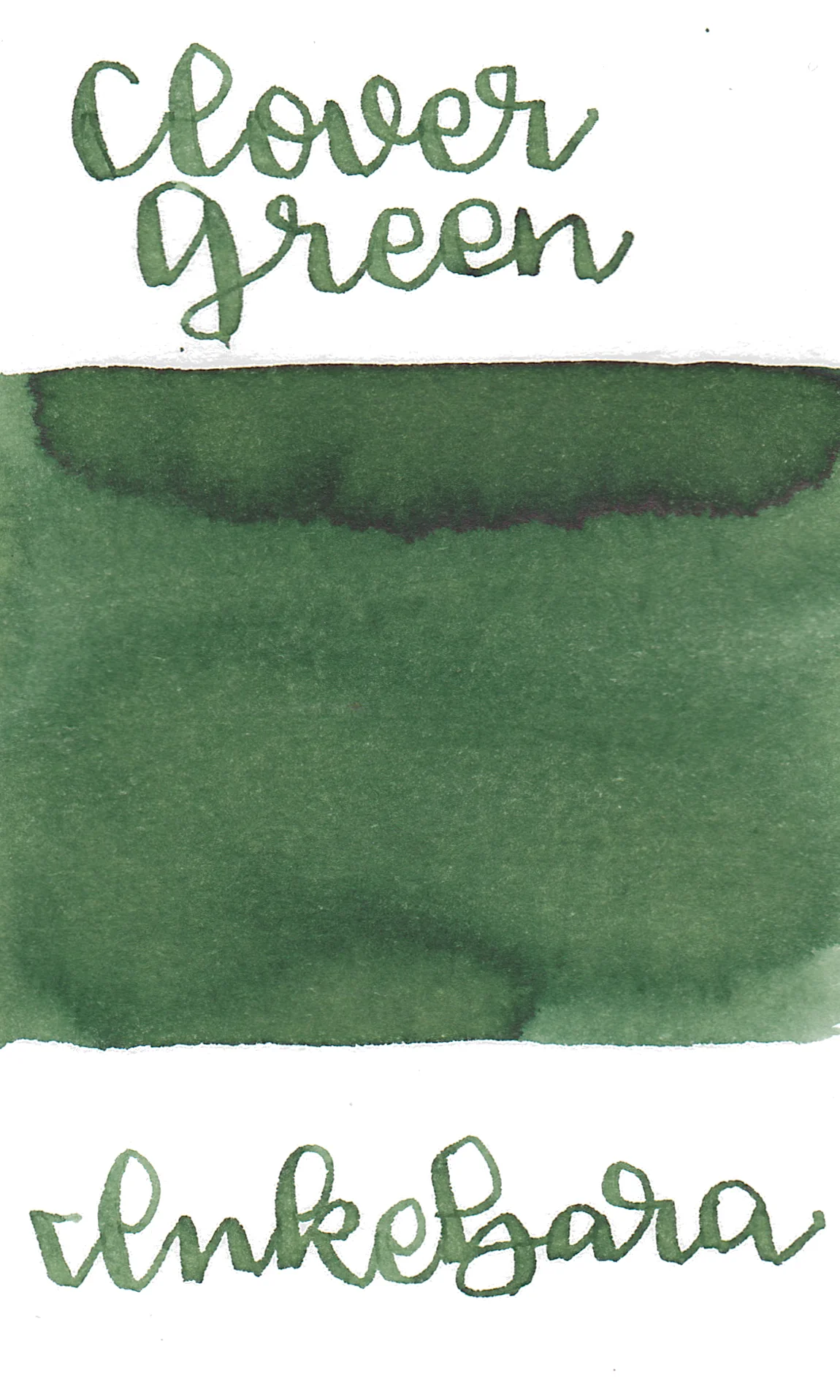Inkebara - Clover Green