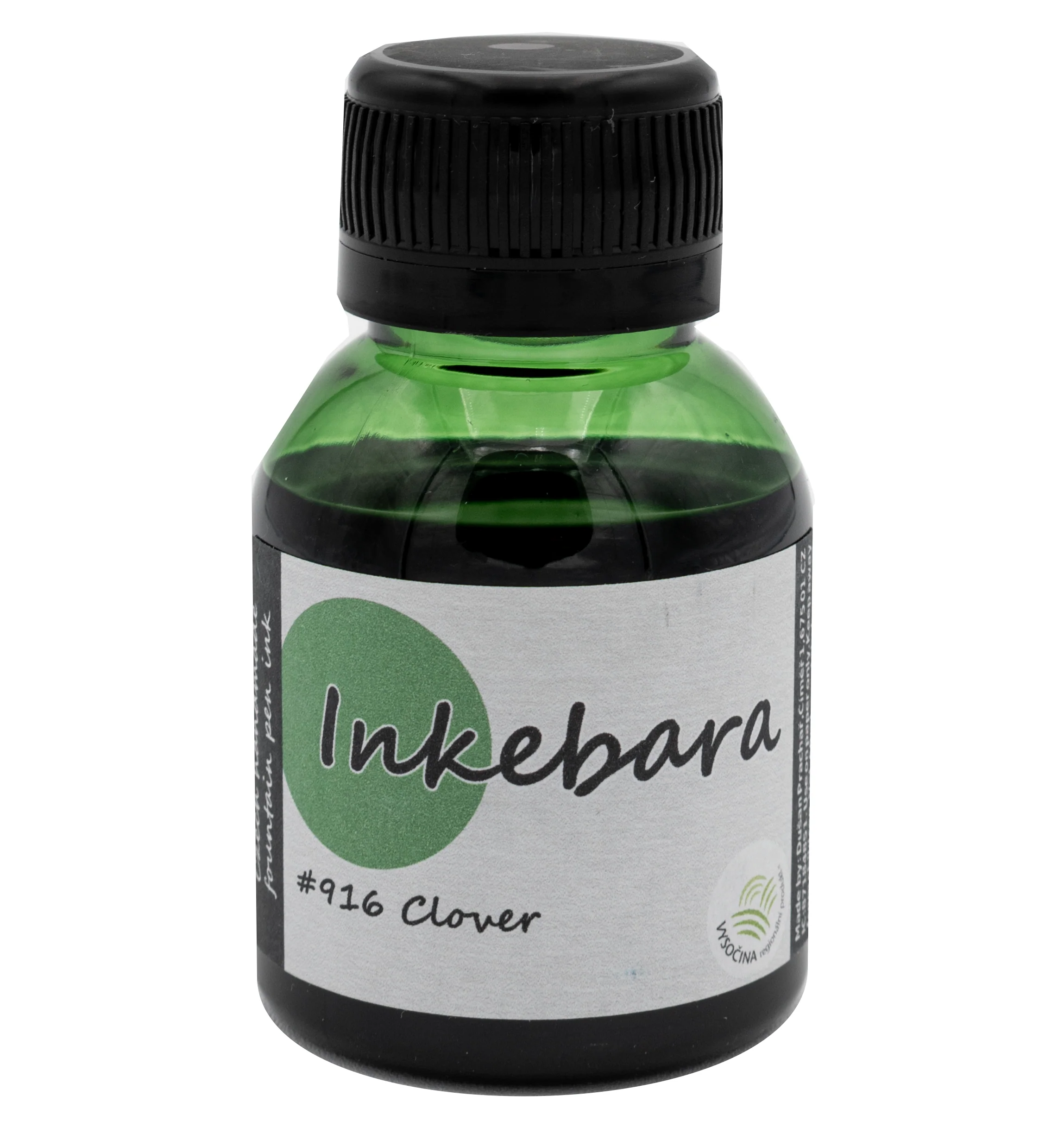 Inkebara - Clover Green - Image 2