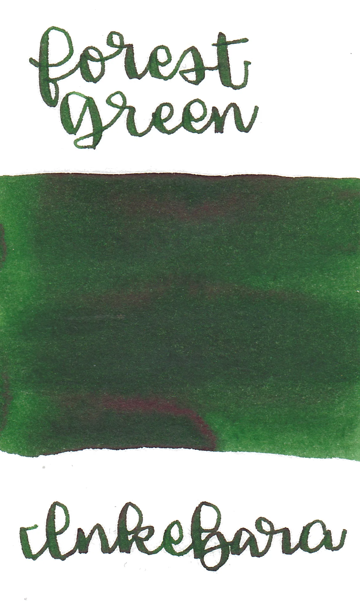 Inkebara - Forest Green
