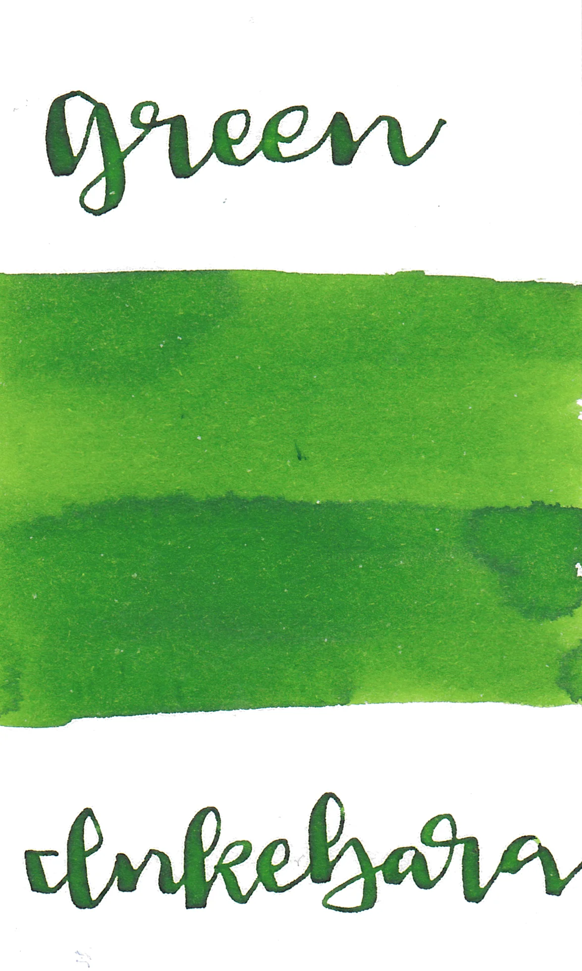 Inkebara - Green