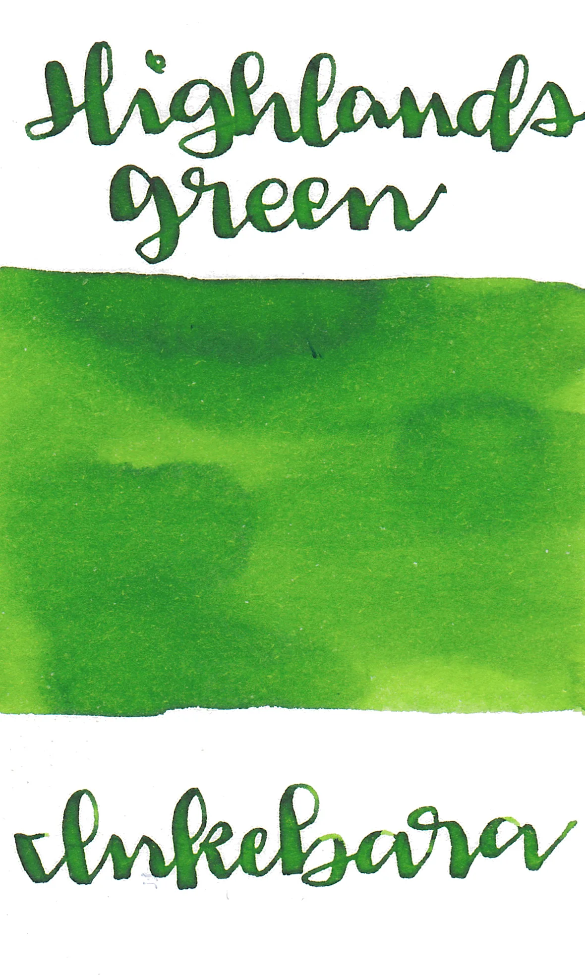 Inkebara - Highlands Green