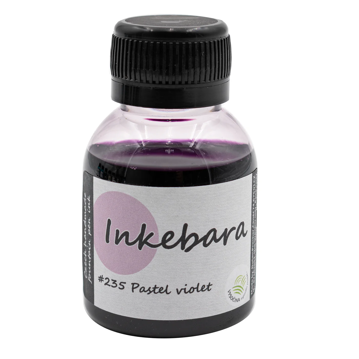 Inkebara - Pastel Violet - Image 2