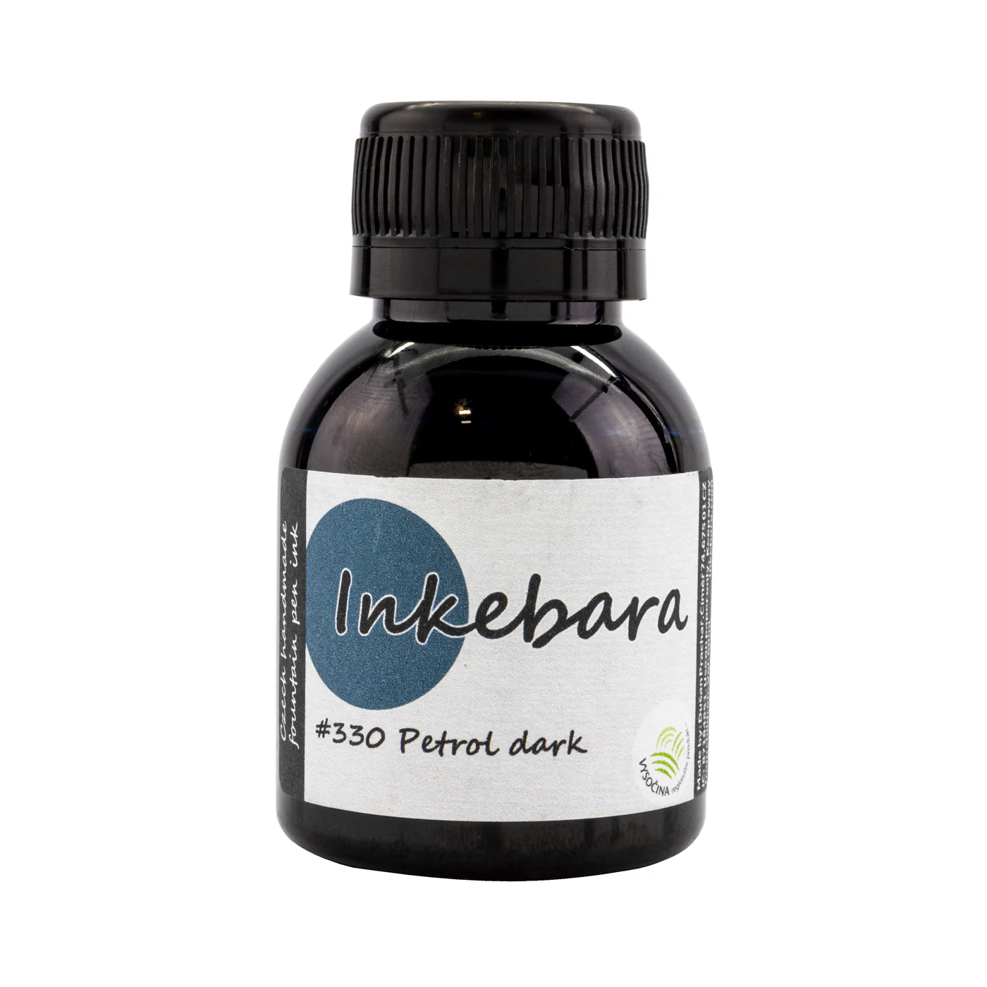 Inkebara - Petrol Dark - Image 2