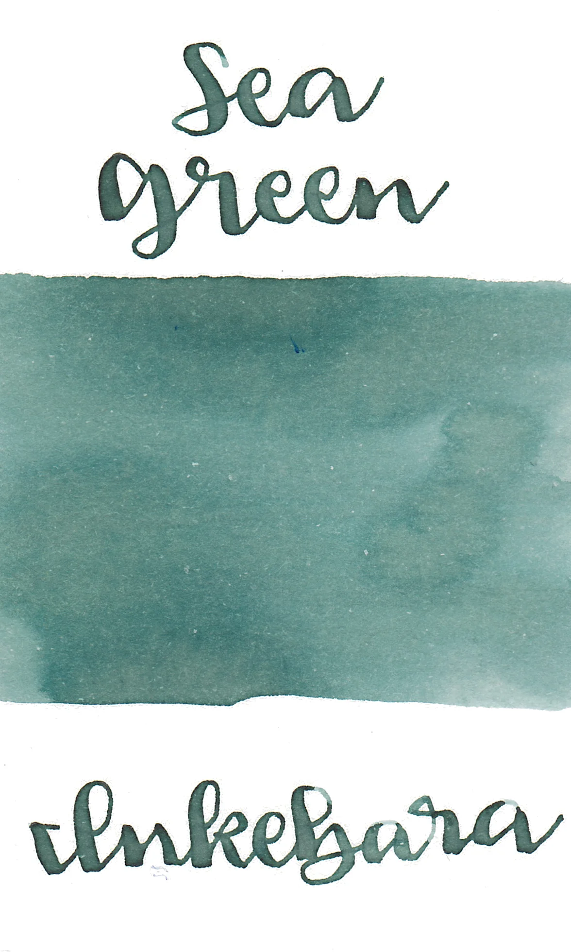 Inkebara - Sea Green