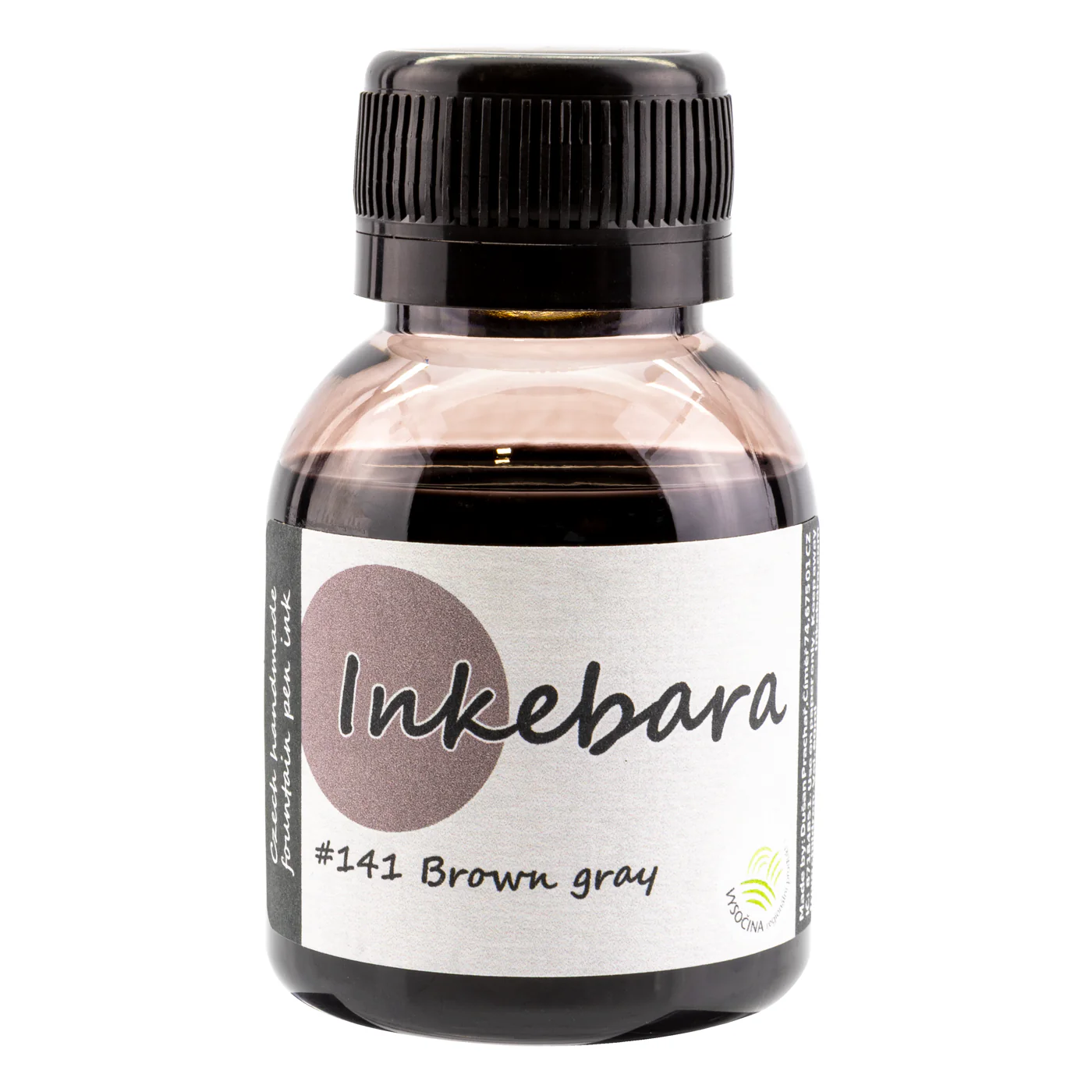 Inkebara Soft Tones - Brown Gray - Image 2