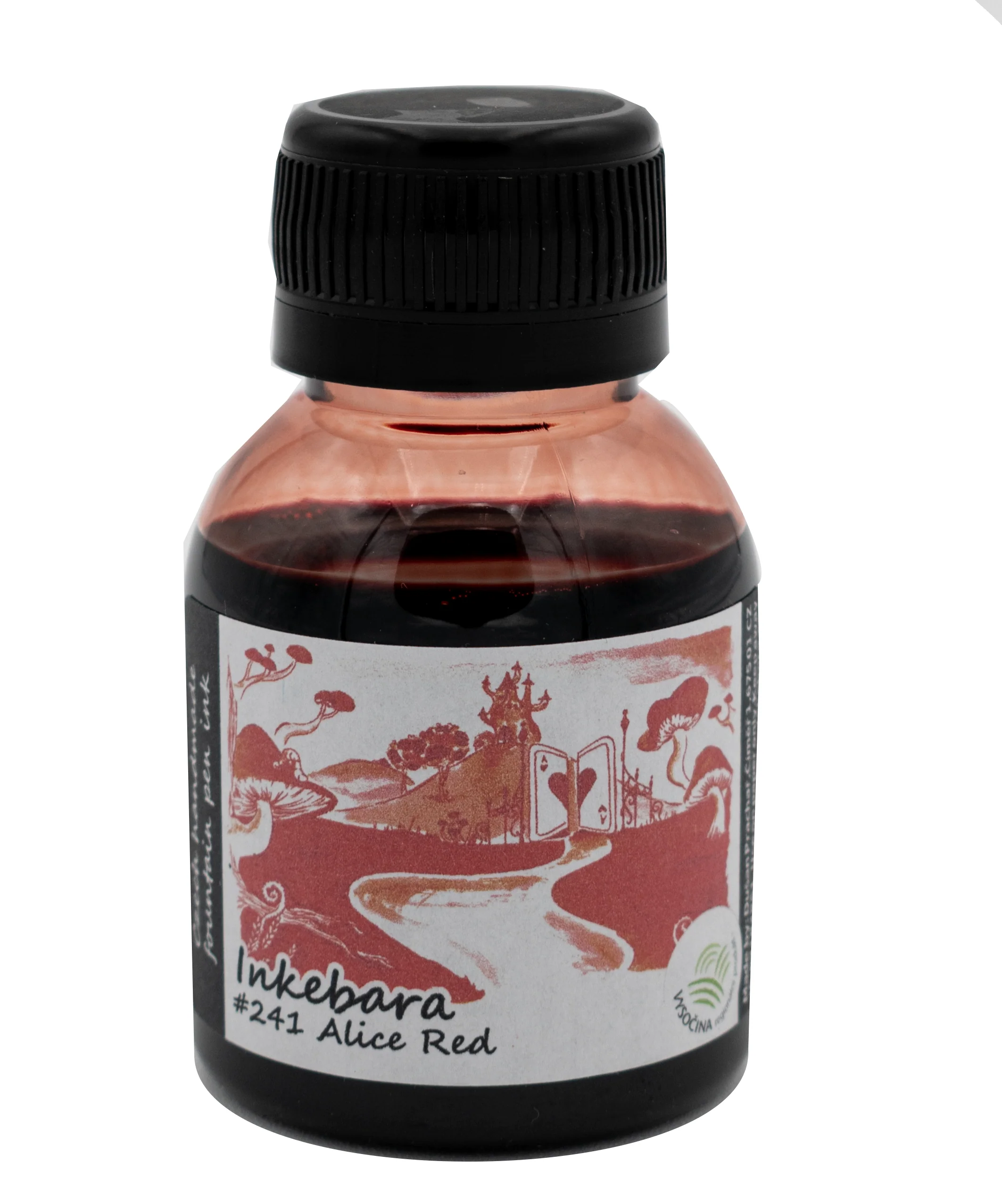 Inkebara Special Edition - Alice Red - Image 2