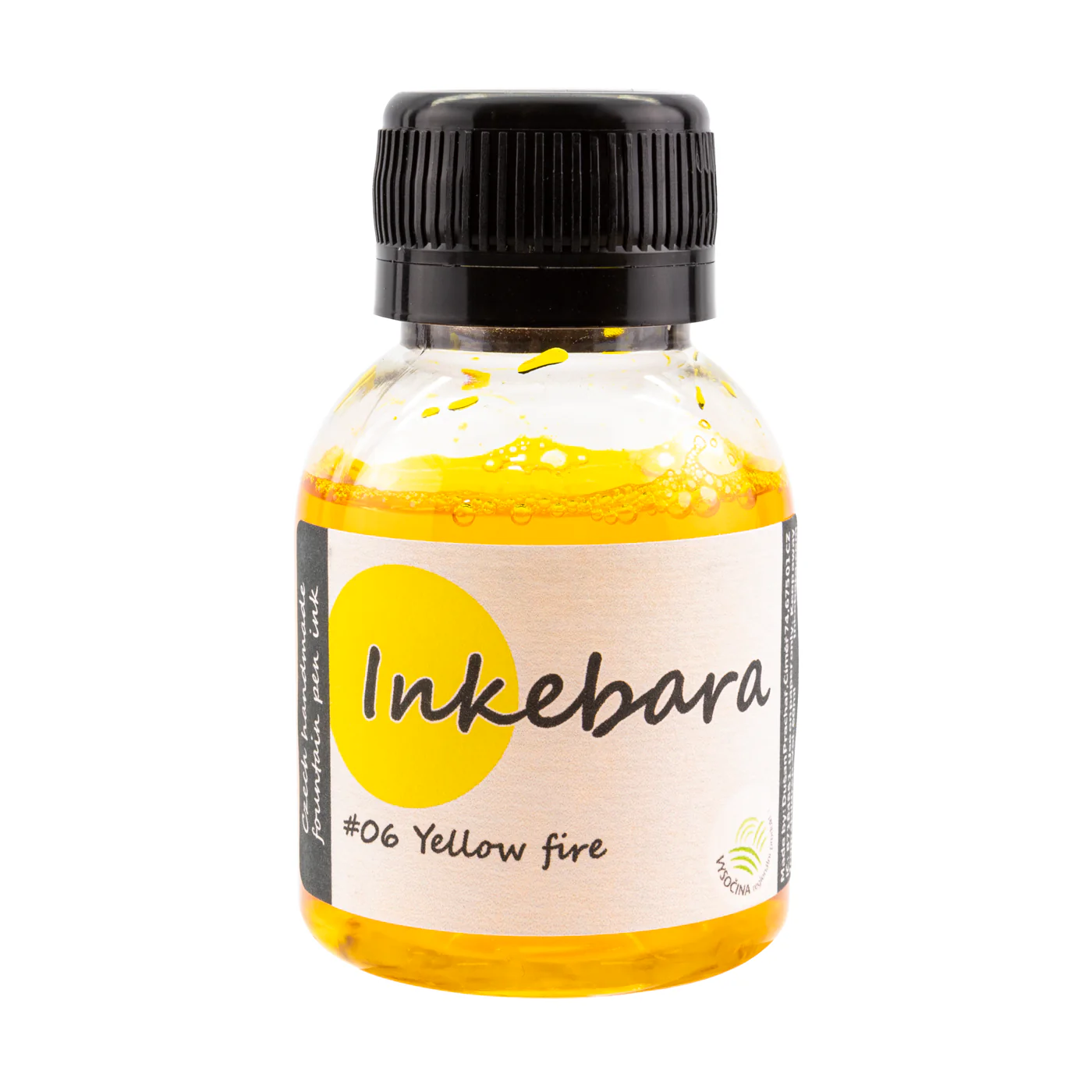Inkebara - Yellow Fire - Image 2