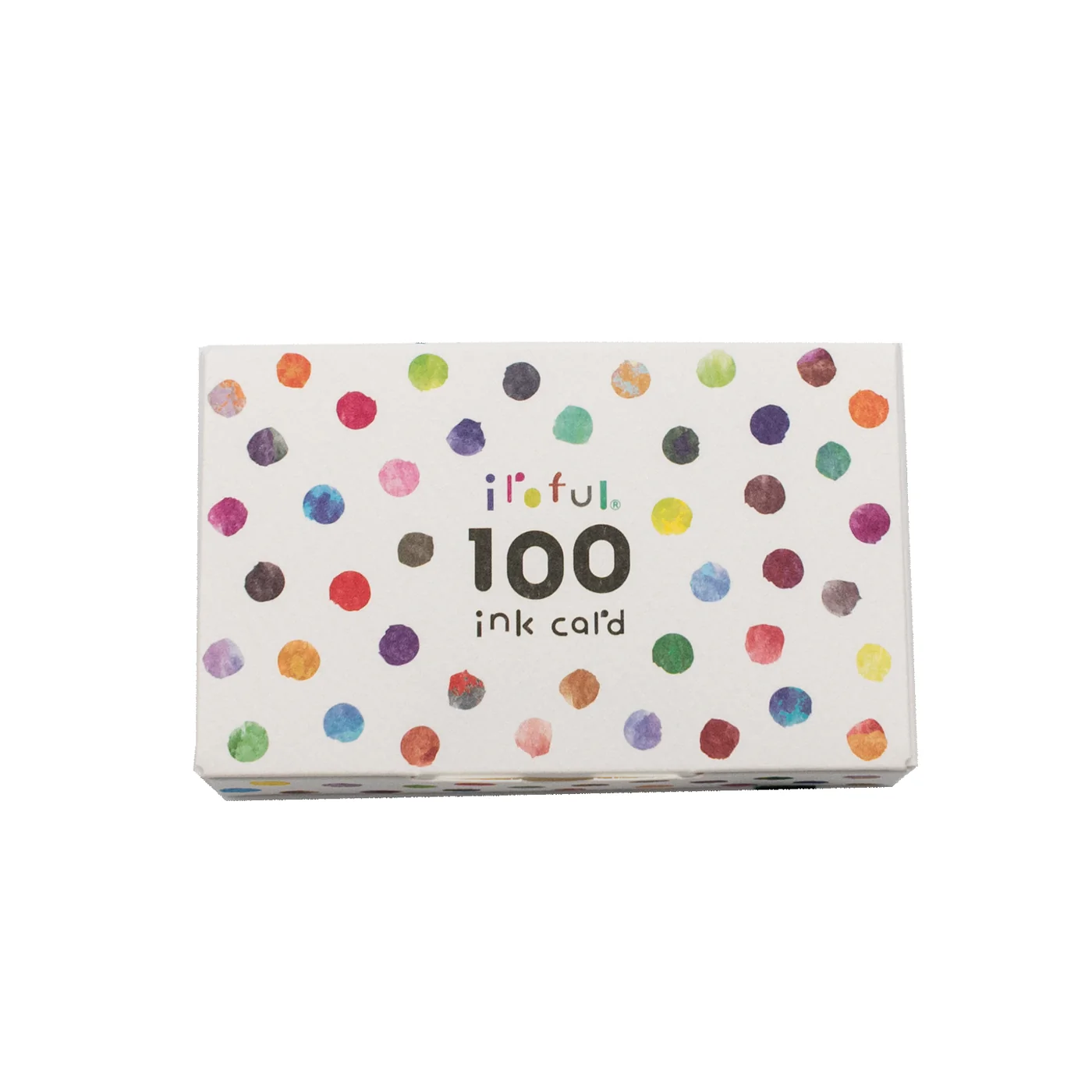 Iroful Ink Card