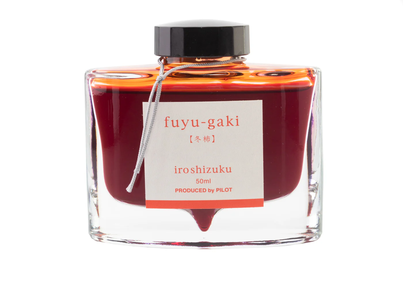 Pilot Iroshizuku Fuyu-Gaki Ink - Image 3