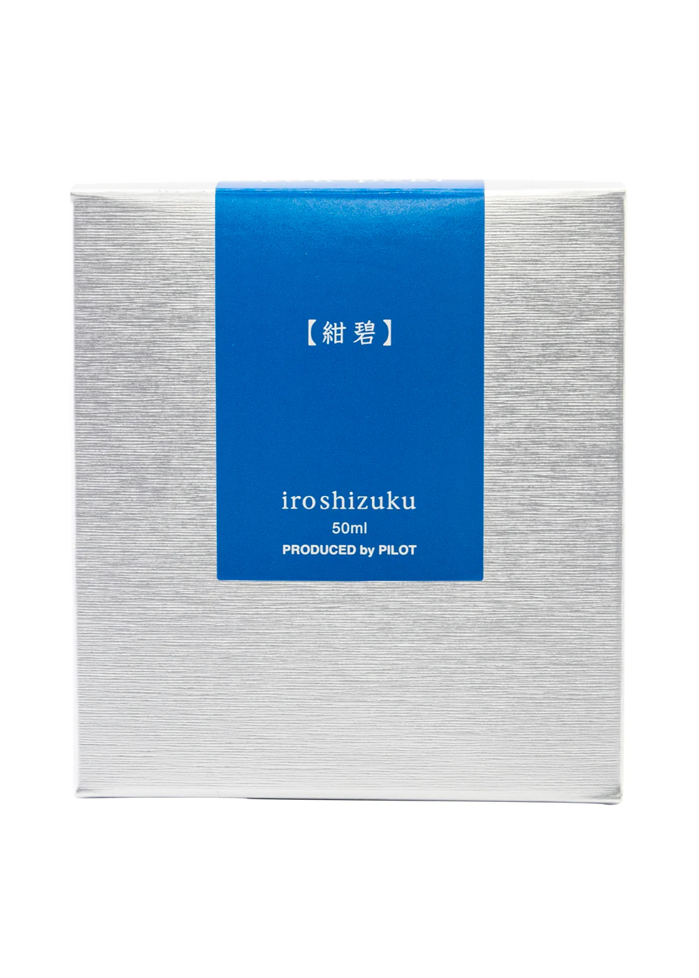 Pilot Iroshizuku Kon-Peki Ink - Image 4