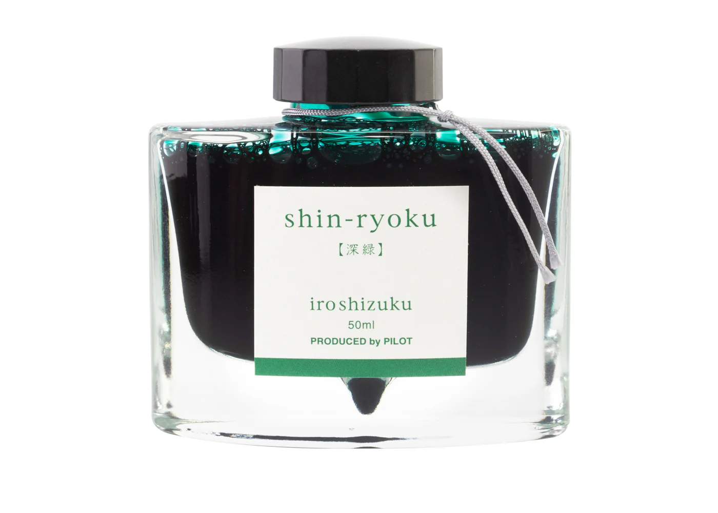 Pilot Iroshizuku Shin-Ryoku Ink - Image 3