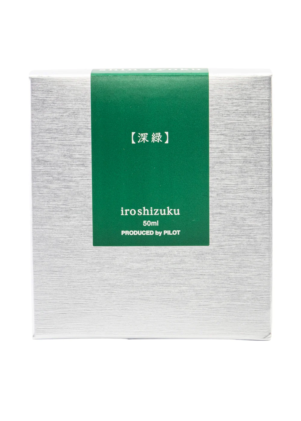 Pilot Iroshizuku Shin-Ryoku Ink - Image 4