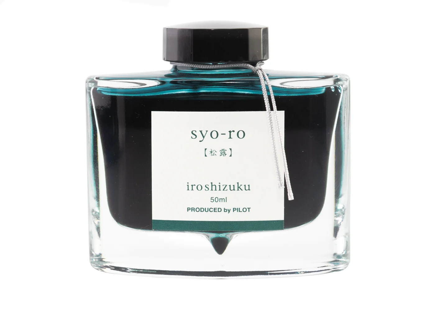 Pilot Iroshizuku Syo-Ro Ink - Image 3