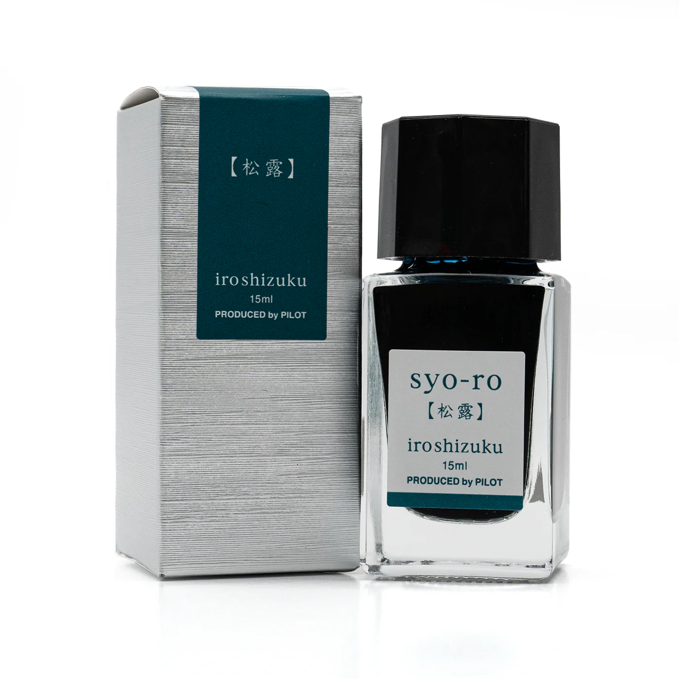 Pilot Iroshizuku Syo-Ro Ink - Image 4