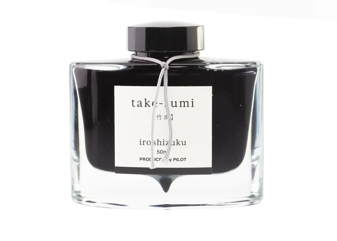 Pilot Iroshizuku Take-Sumi Ink - Image 3