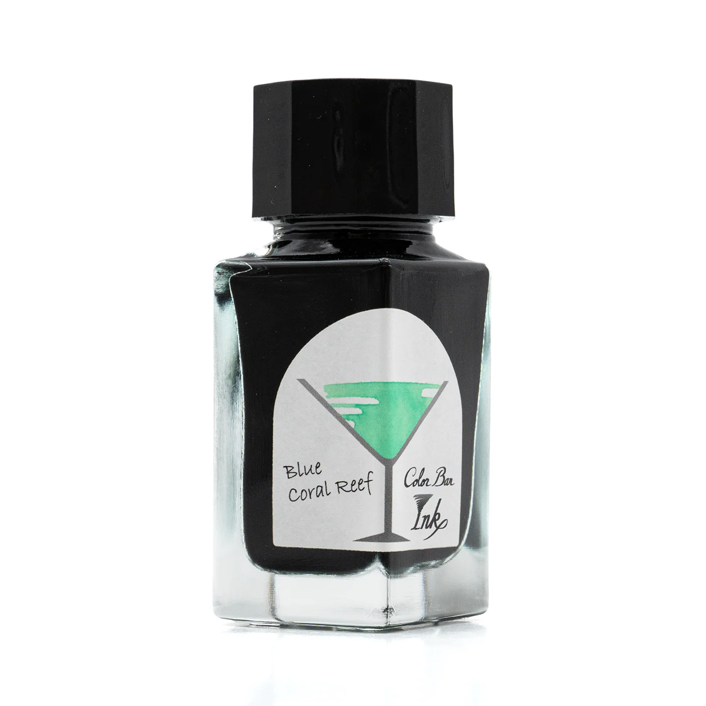 Ishimaru Color Bar Ink - Blue Coral Reef #42 - Image 2