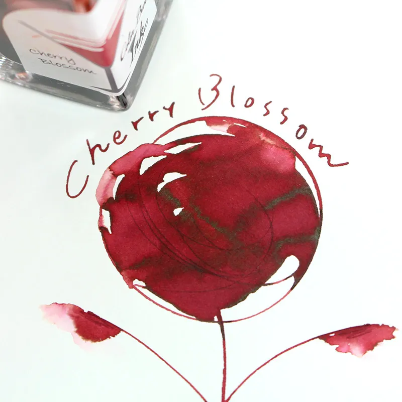 Ishimaru Color Bar Ink - Cherry Blossom #7 - Image 3