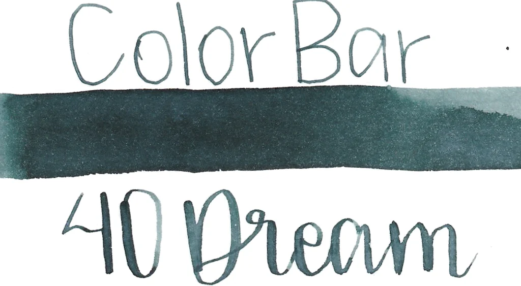 Ishimaru Color Bar Ink - Dream #40