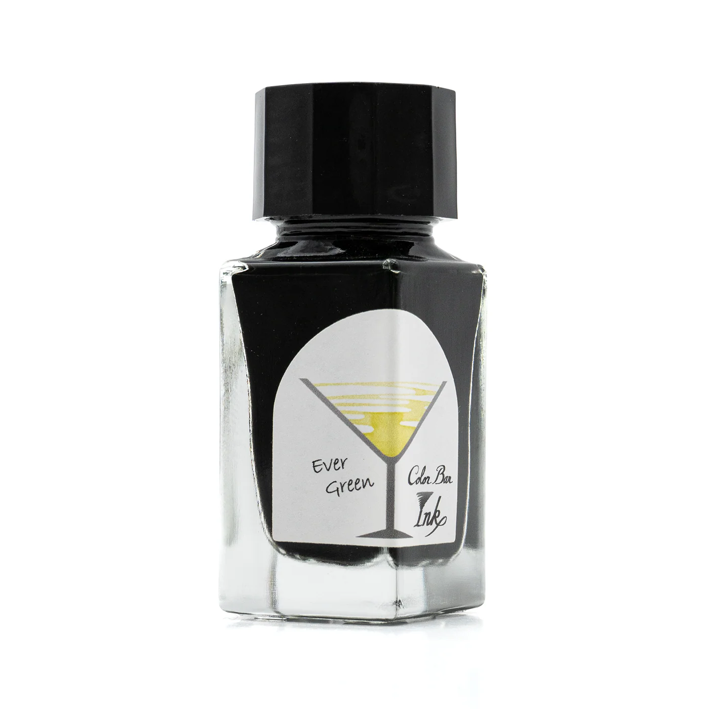 Ishimaru Color Bar Ink - Ever Green #72