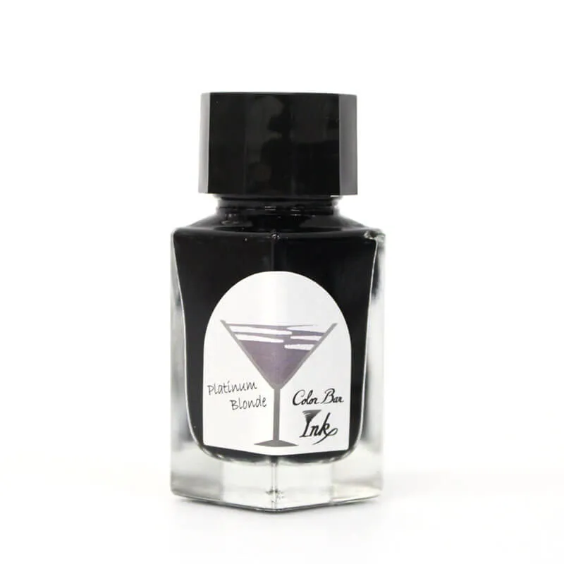 Ishimaru Color Bar Ink - Platinum Blonde #75 - Image 2