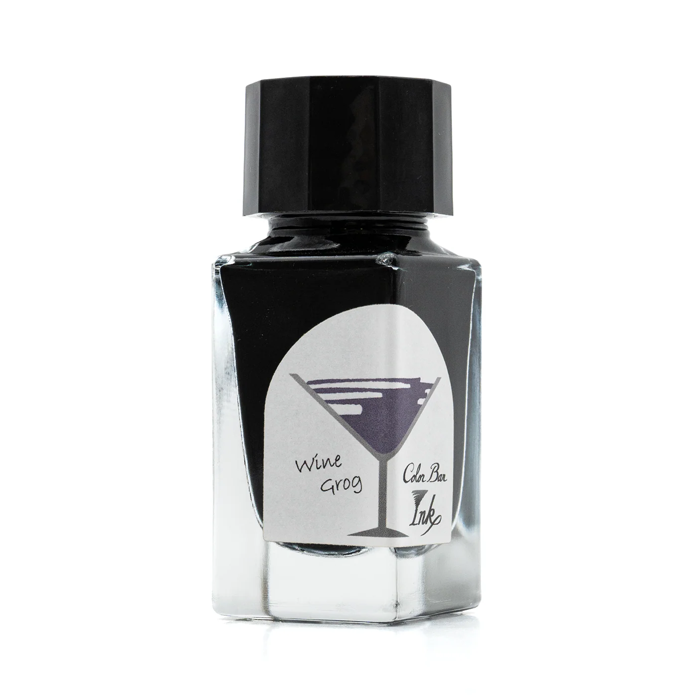 Ishimaru Color Bar Ink - Wine Grog #34 - Image 2