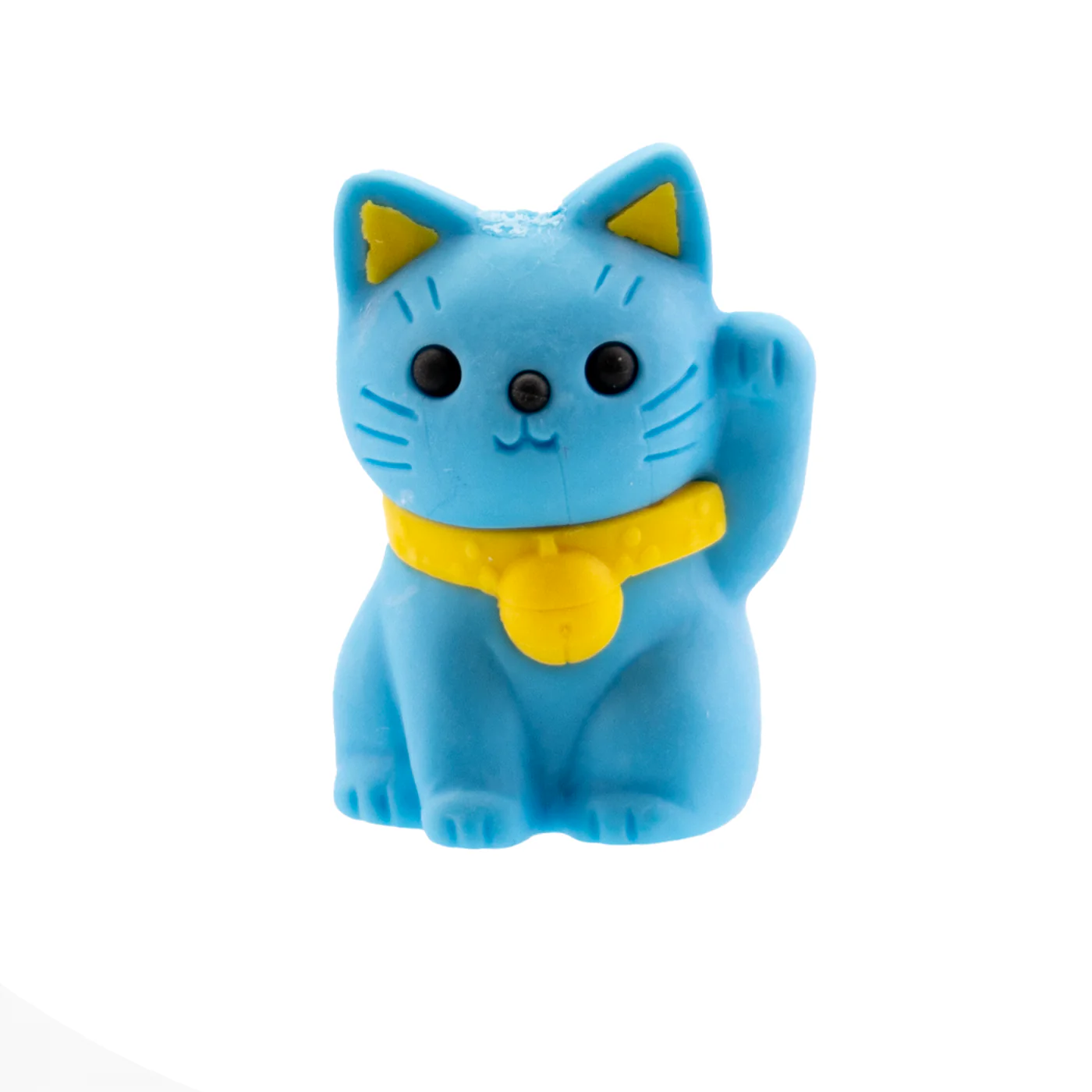 Iwako Fortune Cat Eraser - Image 3