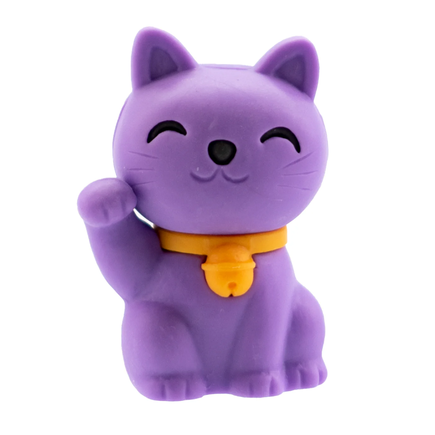 Iwako Fortune Cat Eraser - Image 4
