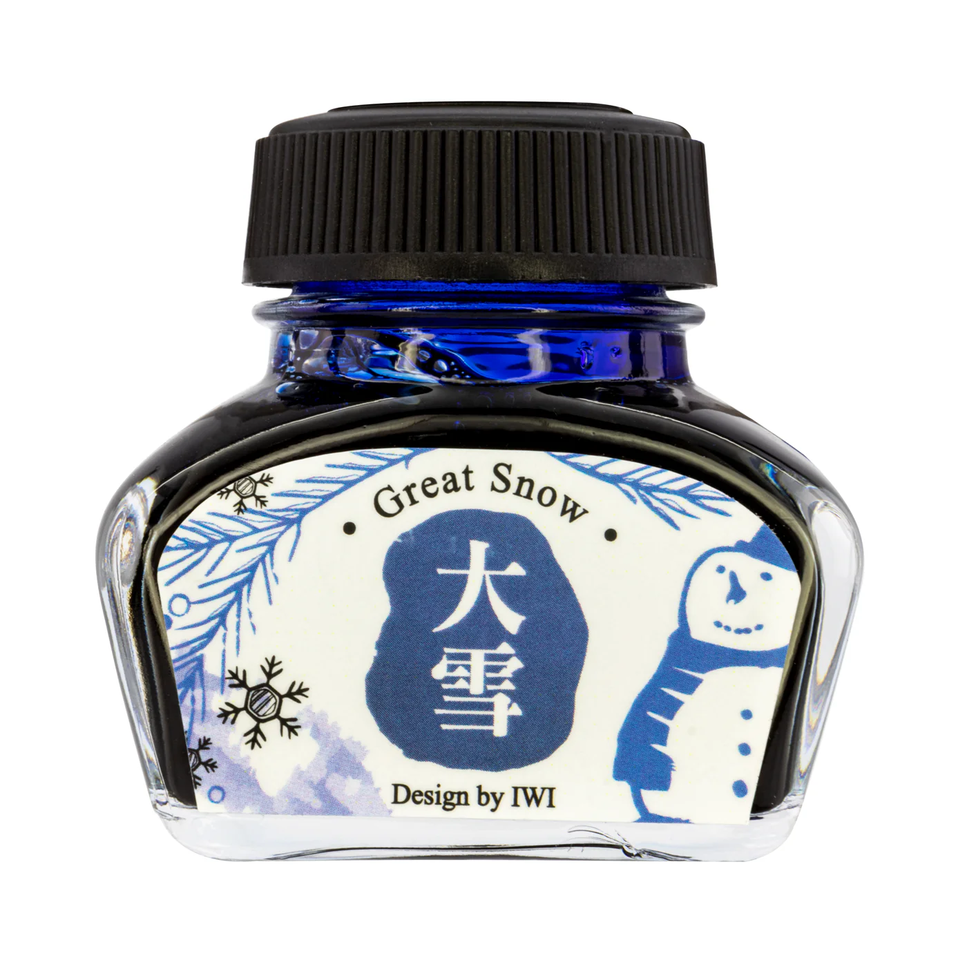 IWI Colors of Nature Great Snow Ink - Image 2