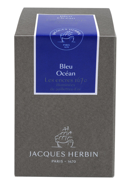 Jacques Herbin 1670 Bleu Ocean - Image 3