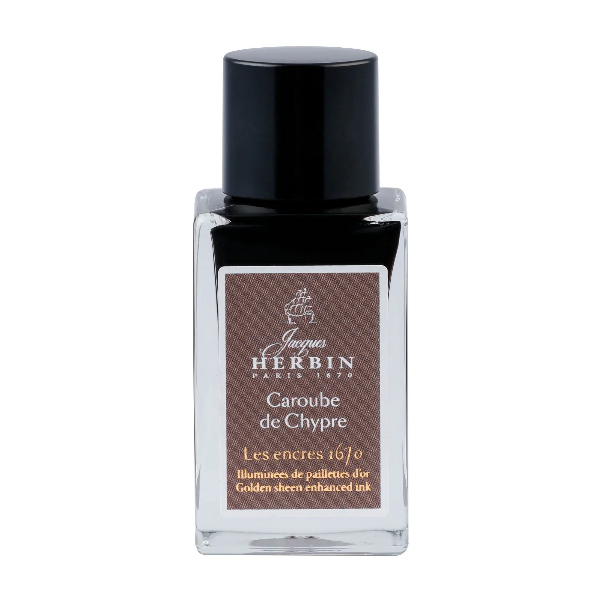 Jacques Herbin 1670 Caroube de Chypre - Image 5