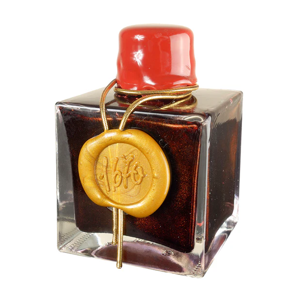 Jacques Herbin 1670 Rouge Hematite - Image 2