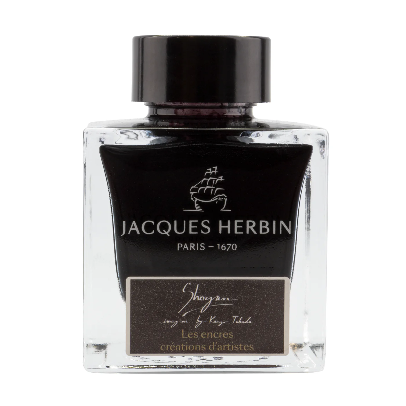 Jacques Herbin 1670 - Shogun by Kenzo Takada & K3 - Image 2