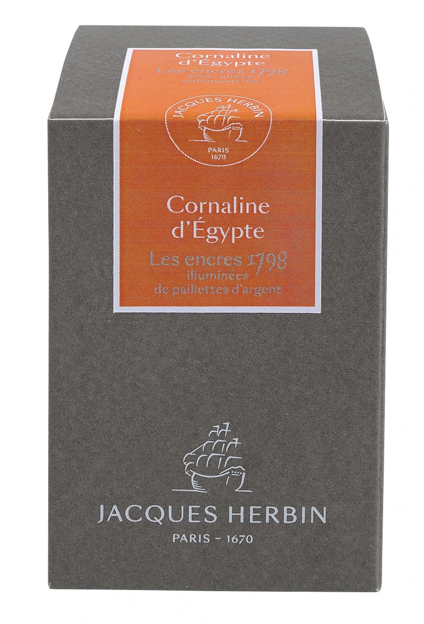 Jacques Herbin 1798 Cornaline d'Egypte - Image 2