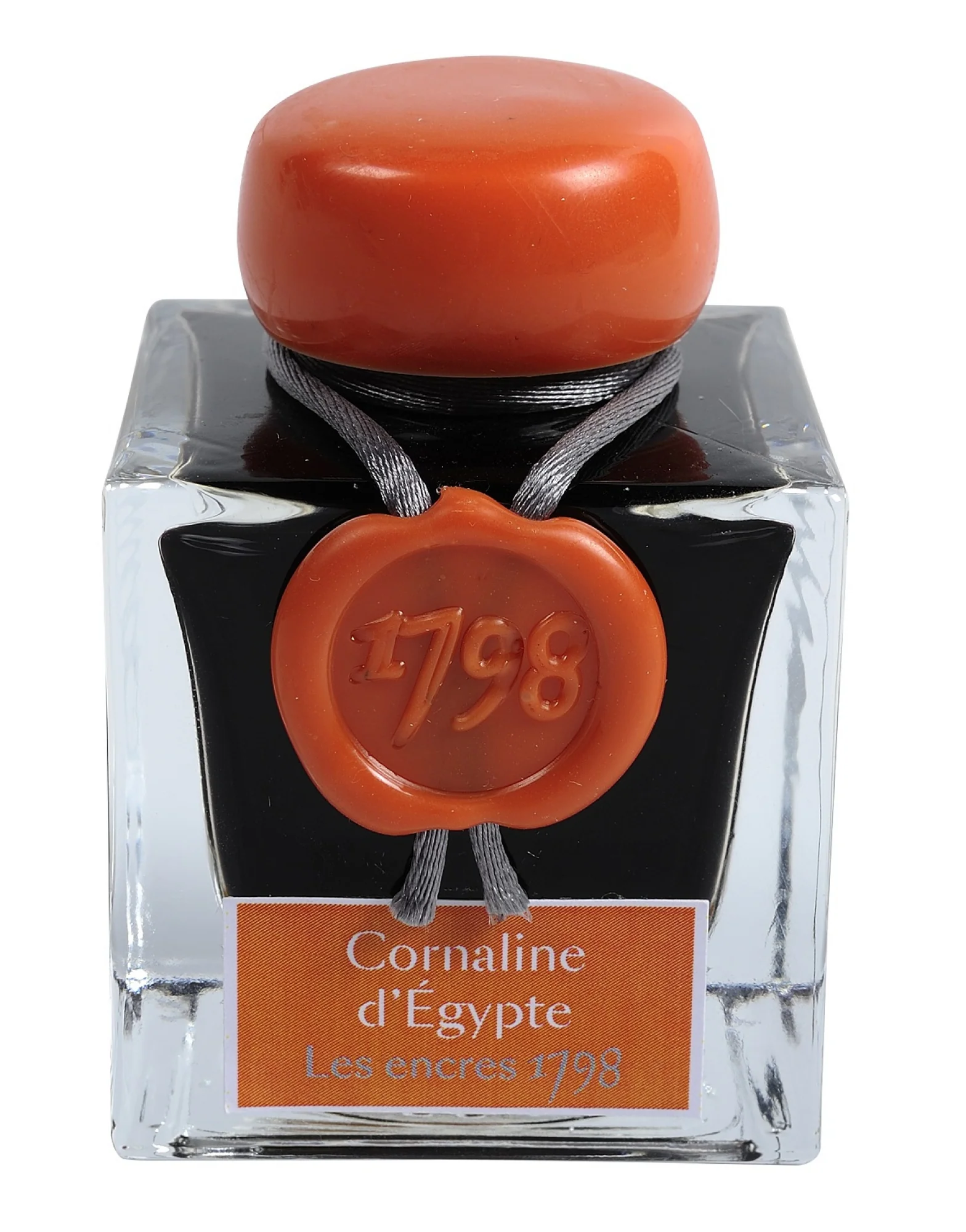 Jacques Herbin 1798 Cornaline d'Egypte - Image 3