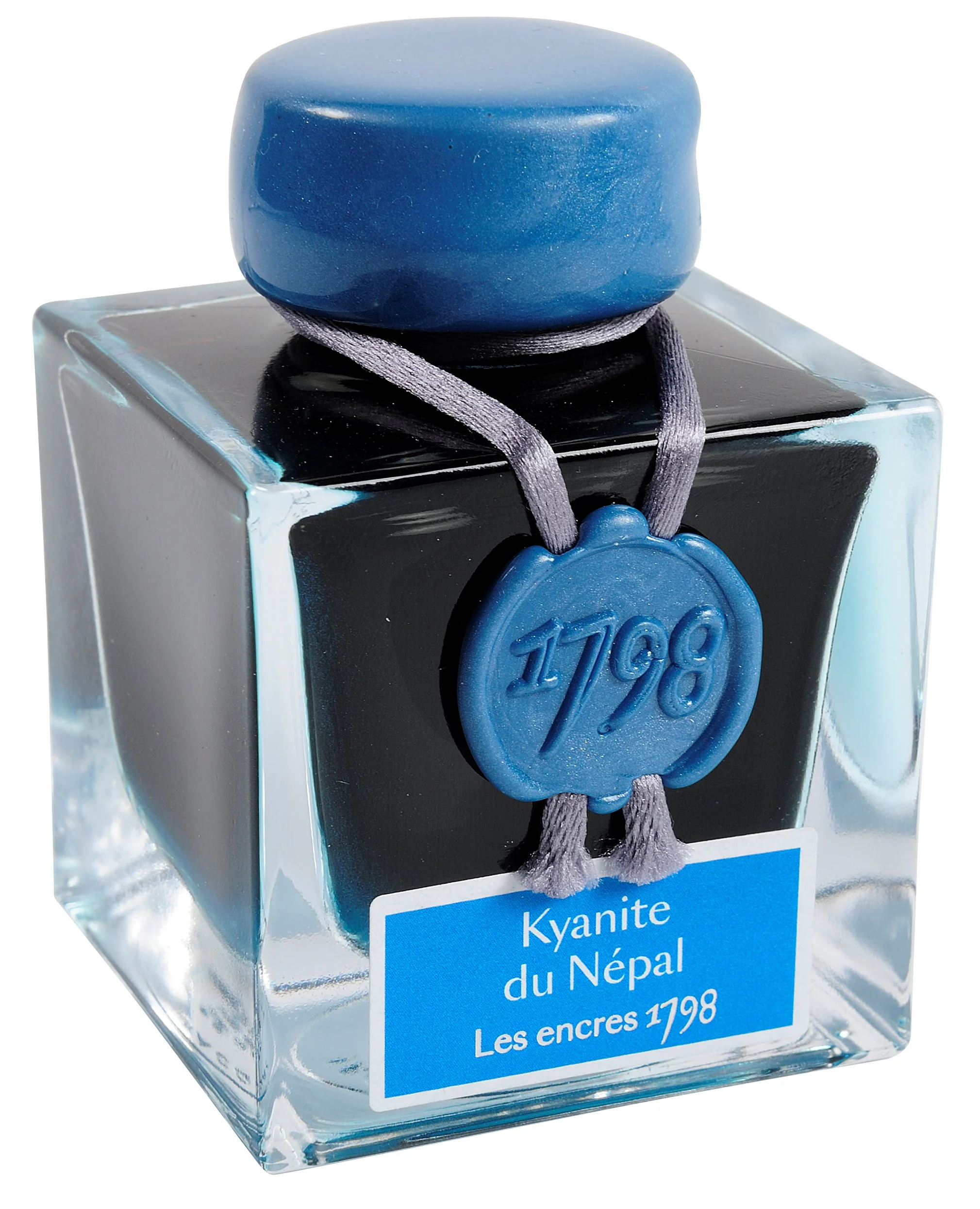 Jacques Herbin 1798 Kyanite du Népal - Image 2