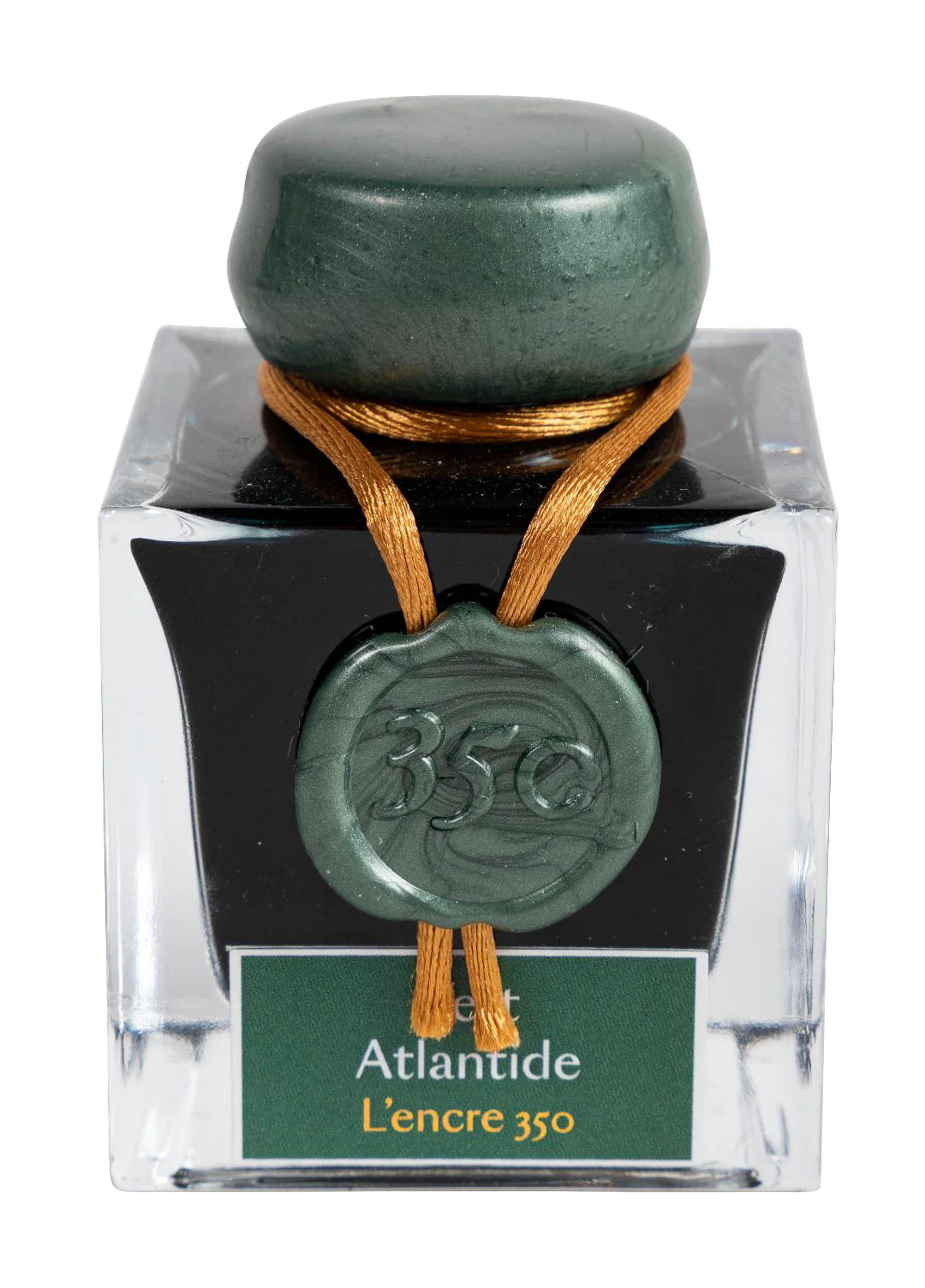 Jacques Herbin 350 Vert Atlantide - Image 2