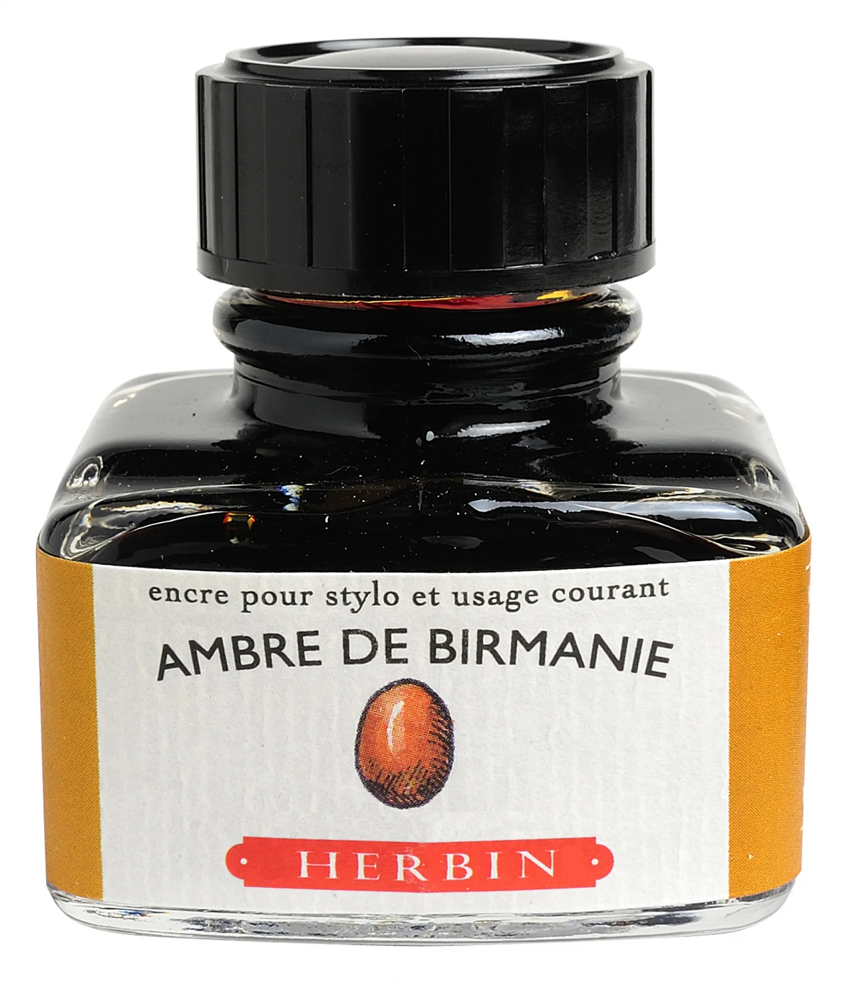 Jacques Herbin Ambre de Birmanie - Image 2