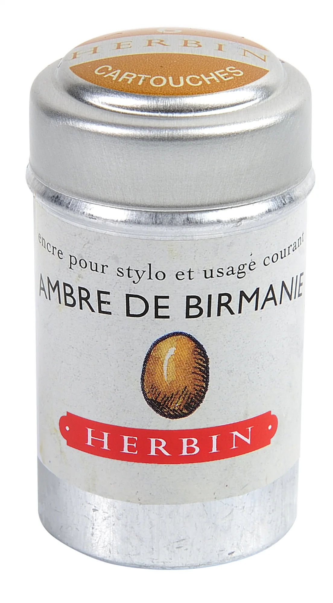 Jacques Herbin Ambre de Birmanie - Image 4