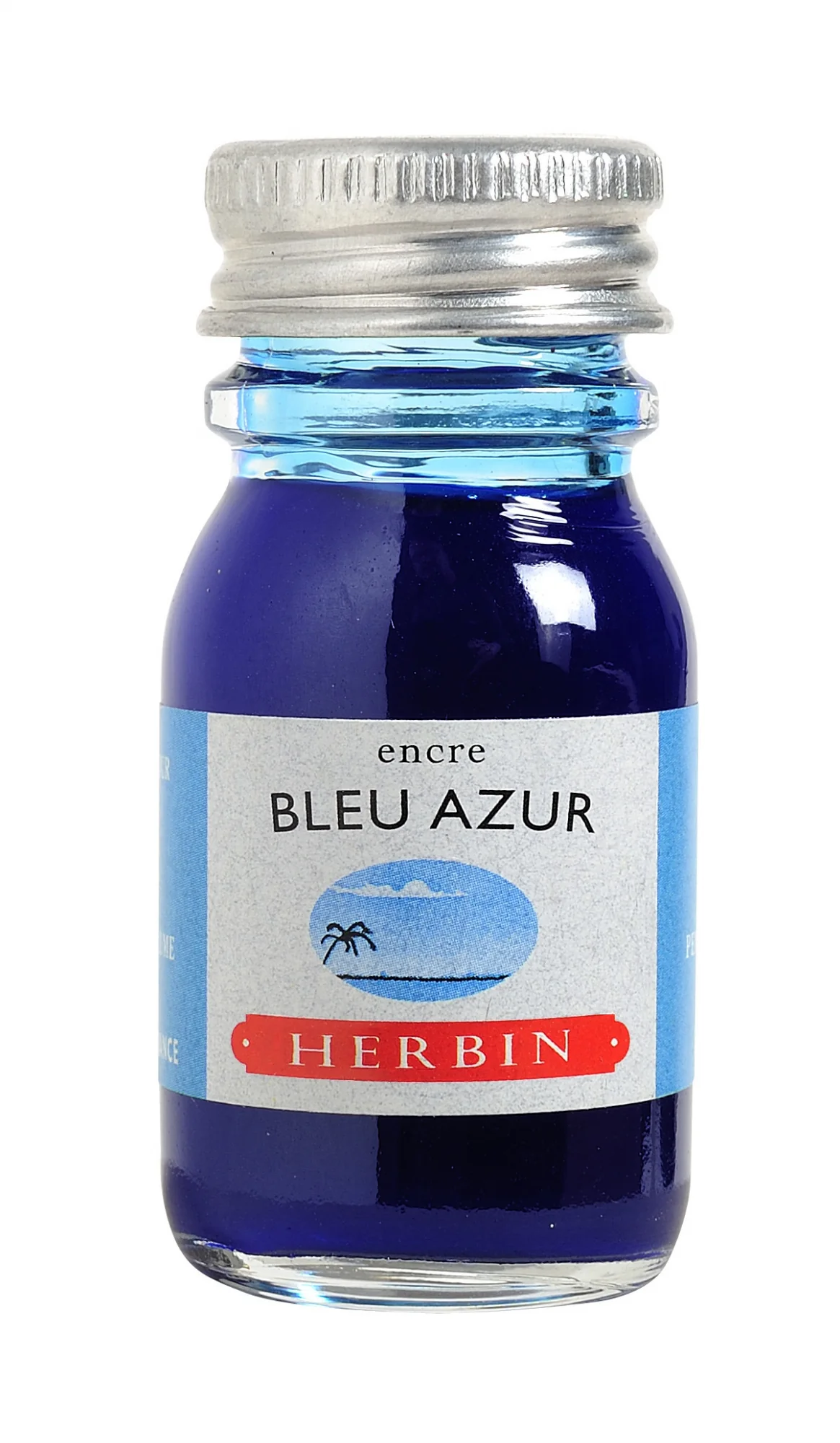 Jacques Herbin Bleu Azur - Image 3