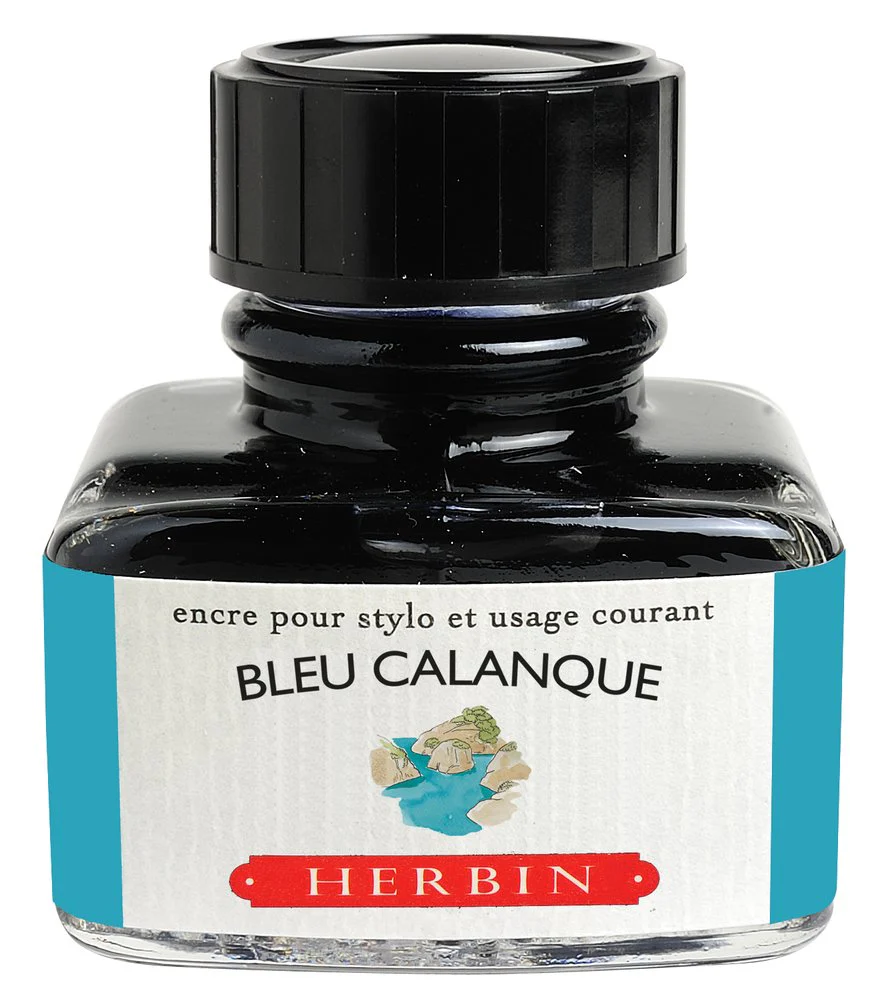 Jacques Herbin Bleu Calanque - Image 2